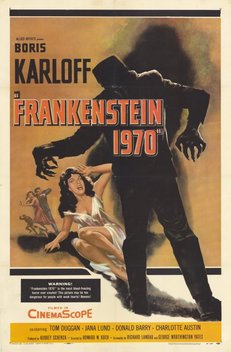 Frankenstein 1970 (1958)