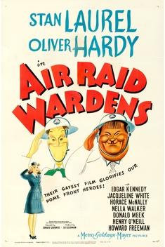 Air Raid Wardens (1943)