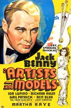 Artists and Models (1937)