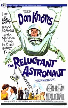 The Reluctant Astronaut (1967)