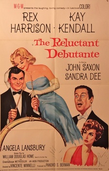 The Reluctant Debutante (1958)