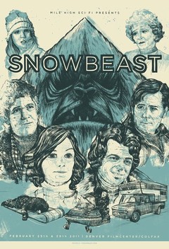 Snowbeast (1977)