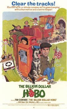 The Billion Dollar Hobo (1977)