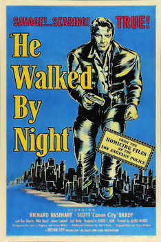 He Walked by Night (1948)