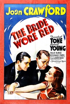 The Bride Wore Red (1937)