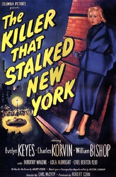 The Killer That Stalked New York (1950)