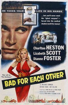 Bad for Each Other (1953)