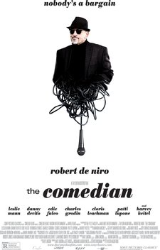 The Comedian (2016)