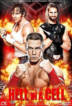 WWE: Hell in a Cell (2014)