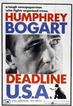 Deadline - U.S.A. (1952)