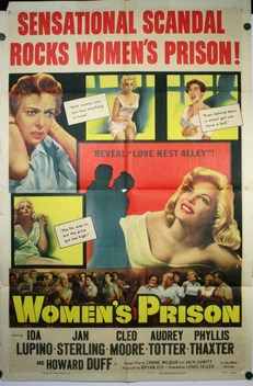 Women's Prison (1955)