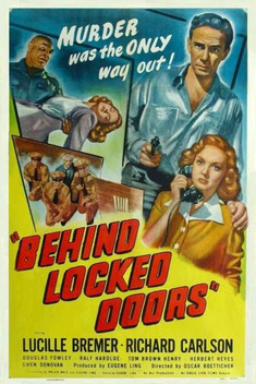 Behind Locked Doors (1948)