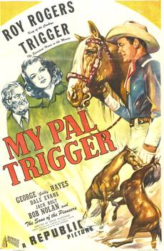 My Pal Trigger (1946)