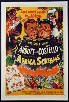 Africa Screams (1949)