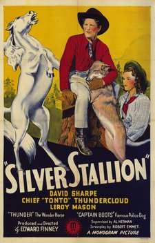 Silver Stallion (1941)