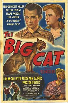 The Big Cat (1949)