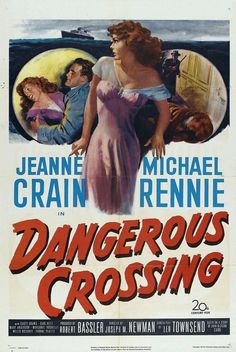 Dangerous Crossing (1953)