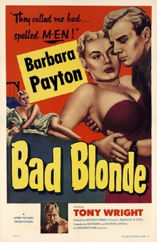 Bad Blonde (1953)