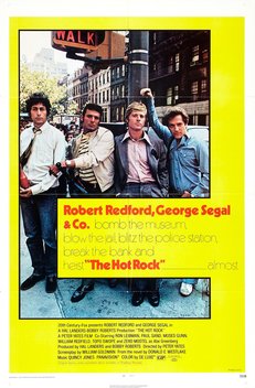 The Hot Rock (1972)