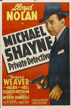 Michael Shayne, Private Detective (1940)