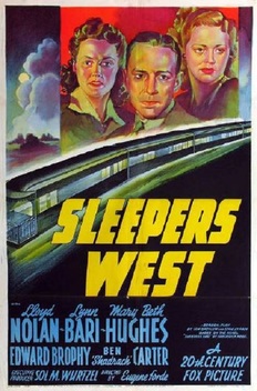 Sleepers West (1941)