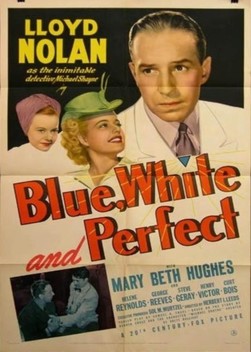 Blue, White and Perfect (1942)