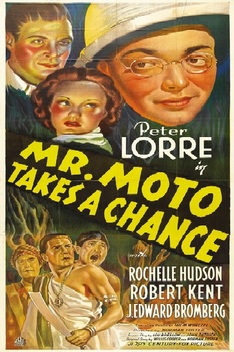 Mr. Moto Takes a Chance (1938)