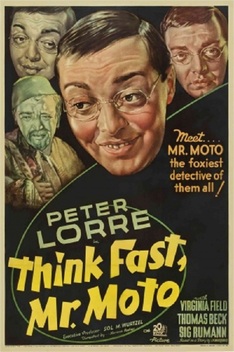 Think Fast, Mr. Moto (1937)