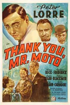 Thank You, Mr. Moto (1937)