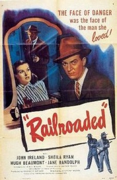 Railroaded (1947)