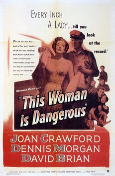 This Woman Is Dangerous (1952)