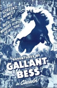 Adventures of Gallant Bess (1948)