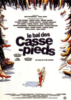 Le Bal des casse-pieds (1992)