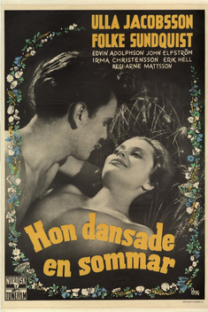 One Summer of Happiness (1951)