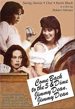 Come Back to the 5 & Dime, Jimmy Dean, Jimmy Dean (1982)