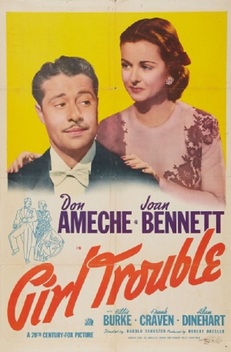 Girl Trouble (1942)