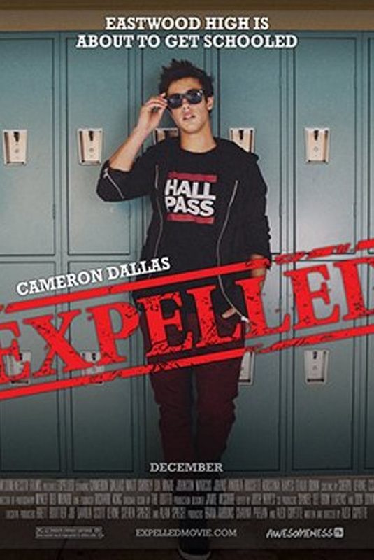 Expelled (2014) - Blu-ray.com