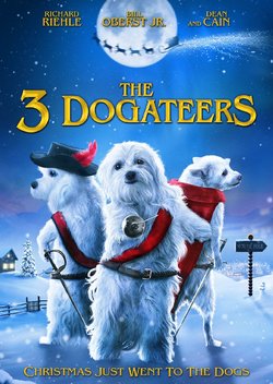 The Three Dogateers (2014)