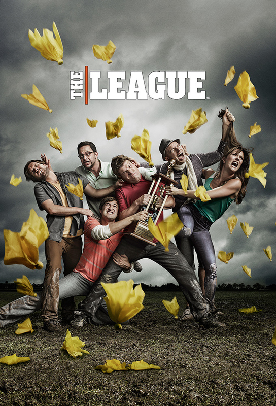 The League (2009 - 2015)