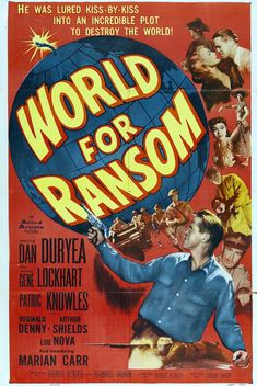 World for Ransom (1954)