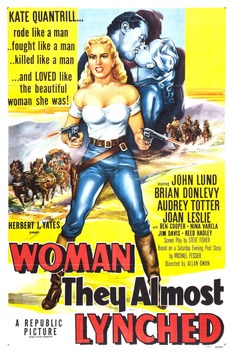 Woman They Almost Lynched (1953)