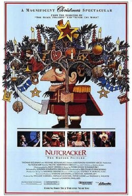 Nutcracker / [Blu-ray] [Import] i8my1cf www.krzysztofbialy.com
