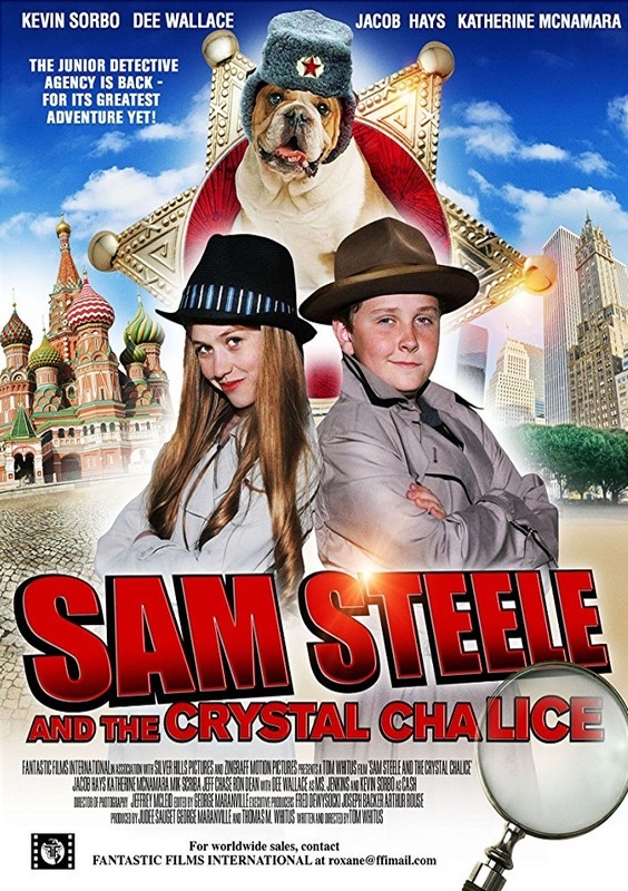 The Sam Steele and the Crystal Chalice (2011)