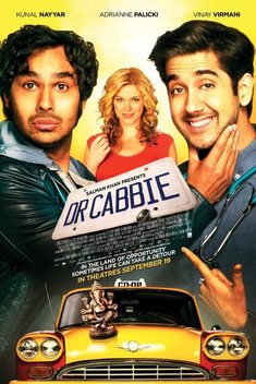 Dr. Cabbie (2014)