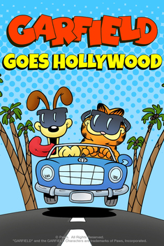 Garfield Goes Hollywood (1987)