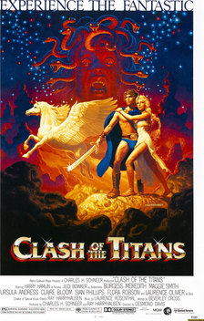 Clash Of The Titans 1981