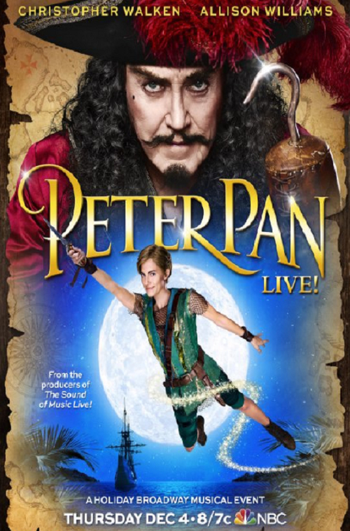 Peter Pan Live! (2014)