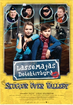 LasseMajas Detektivbyr� - Skuggor �ver Valleby (2014)