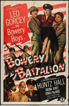 Bowery Battalion (1951)