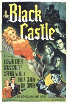 The Black Castle (1952)